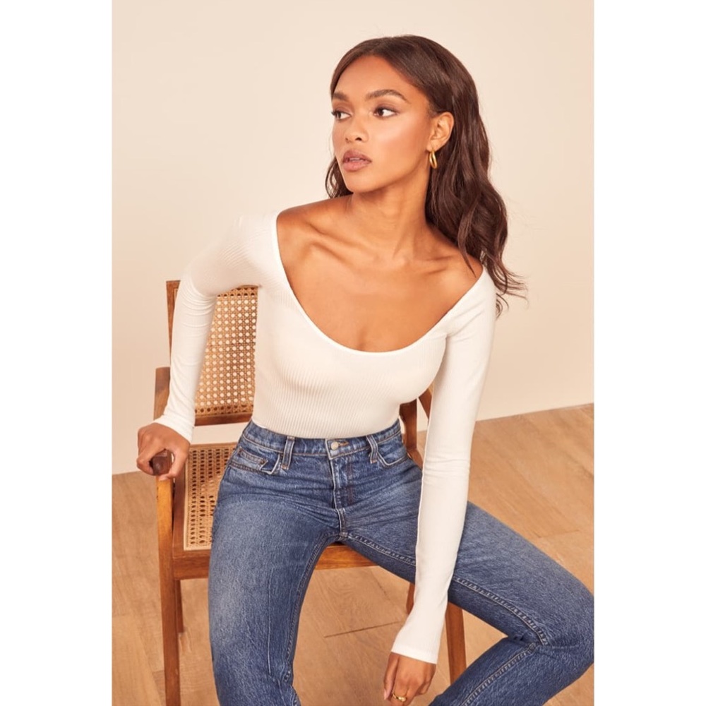 Reformation Top
